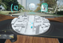 “Invisible-to-Visible” από τη Nissan στην CES