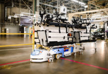 Νέο ρεκόρ παραγωγής για τη Nissan στην Αγία Πετρούπολη