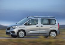 Opel Combo: Αξεσουάρ για απόλαυση και πρακτικότητα