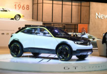 GT X Experimental: το Όραμα της Opel για το μέλλον