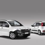 Νέα γκάμα Fiat Panda Van