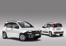 Νέα γκάμα Fiat Panda Van