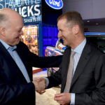 Συμφώνησαν τελικά η Ford Motor και ο όμιλος Volkswagen