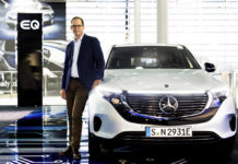 Η εφαρμογή της στρατηγικής CASE ζωτικής σημασίας για την Mercedes-Benz