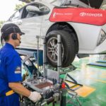 “Total-care Service” για εταιρείες ride-hailing από την Toyota