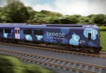 Το υδρογόνο φτάνει στις ράγες