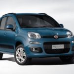 Fiat Panda CNG: Φιλικό προς το περιβάλλον