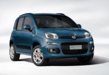 Fiat Panda CNG: Φιλικό προς το περιβάλλον