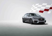 Jaguar Xf και Xf Sportbrake με ειδικές εκδόσεις Checkered Flag