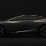 To πρωτότυπο σπορ σεντάν Nissan IMs στο Ντιτρόιτ