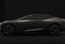 To πρωτότυπο σπορ σεντάν Nissan IMs στο Ντιτρόιτ