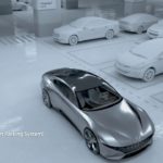 Η ασύρματη φόρτιση συναντά το αυτόματο πάρκινγκ