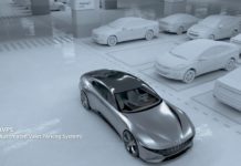 Η ασύρματη φόρτιση συναντά το αυτόματο πάρκινγκ