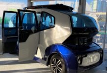 Mobility Pod: Μεταξύ μικροκινητικότητας και αυτoνομίας