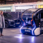 Τα “εικονικά” μάτια της Jaguar Land Rover προειδοποιούν τους πεζούς