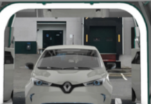 ProovStation για την επιθεώρηση οχημάτων