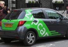 Η ZipCar φεύγει από τις Βρυξέλλες, το Παρίσι και τη Βαρκελώνη