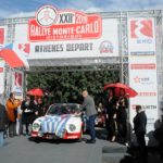 Το Skoda 130 RS του ιστορικού Ράλι Μόντε Κάρλο στη Skoda Μακρής