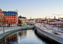 Η Σουηδία απαγορεύει τα αυτοκίνητα εσωτερικής καύσης το 2030