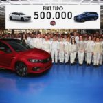 To Fiat Tipo ξεπερνά το ορόσημο των 500.000 μονάδων