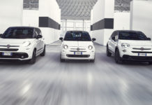 Η Fiat γιορτάζει στη Γενεύη 120 χρόνια ιστορίας!