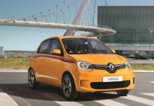 Renault Twingo και Ultimate Dacia στη Γενεύη