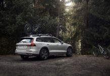 Το Volvo V60 Cross Country στην Ελλάδα