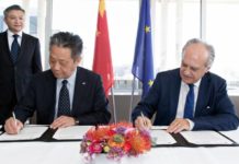 ACEA και CAAM δεσμεύονται για στενότερη συνεργασία