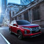Παγκόσμια πρεμιέρα για το ASX 2020 της Mitsubishi Motors