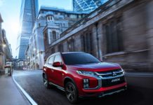Παγκόσμια πρεμιέρα για το ASX 2020 της Mitsubishi Motors