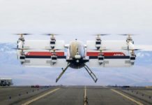 Το ταξί της Airbus, Vahana, πετάει