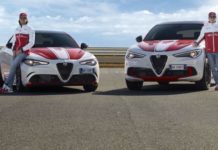 H Alfa Romeo στο Διεθνές Σαλόνι Αυτοκινήτου της Γενεύης