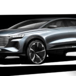 Audi Q4 e-tron concept