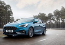 Το νέο Ford Focus ST έρχεται τον Ιούνιο