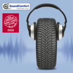 Η τεχνολογία Sound Comfort της Goodyear ανακηρύχθηκε προϊόν της χρονιάς