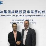 Το Groupe PSA επενδύει στην FengChe