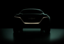 Lagonda All-Terrain Concept