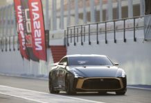 Ντεμπούτο για το Nissan GT-R50 της Italdesign στη Μέση Ανατολή