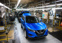 Ξεκινά η παραγωγή του νέου Qashqai για τη Ρωσία