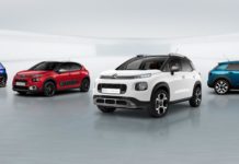 H Citroen δυναμικά σε ανοδική πορεία