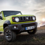 Νέο Suzuki JIMNY: Υποψήφιο για World Car Award 2019