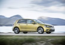 Golf, Polo και Tiguan της Volkswagen στο Top-10 της Ευρώπης