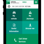 Η My Arval Mobile ενσωματώνει τη διαχείριση ατυχημάτων