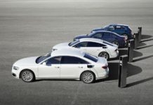 Η Audi παρουσιάζει στη Γενεύη τα TFSI-e