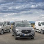 Το Opel Combo με προηγμένα συστήματα υποστήριξης