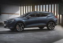 Η Seat αποκαλύπτει το plug-in Cupra Formentor