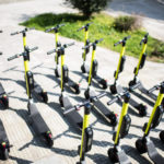 Η hive, εταιρεία ενοικίασης escooters, έρχεται στην Αθήνα