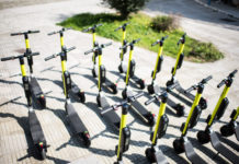 Η hive, εταιρεία ενοικίασης escooters, έρχεται στην Αθήνα