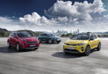 Η Kia πέτυχε νέο ρεκόρ για τις πωλήσεις της στην Ευρώπη