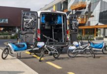 Η Ford σε δράσεις τελικής παράδοσης με την Gnewt